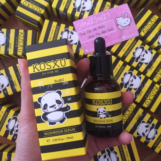 Serum kosxu