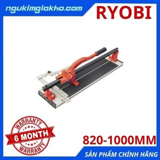 Bàn cắt gạch đẩy tay ryobi zy 802-1000mm