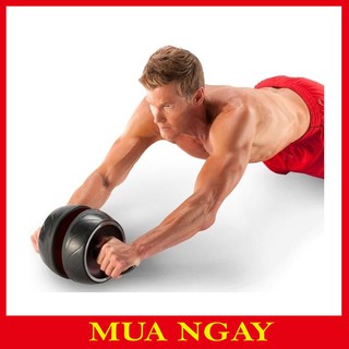 Con Lăn Tập Cơ Bụng Cao Cấp AB Caver Pro Nhỏ Gọn Tiện Dụng