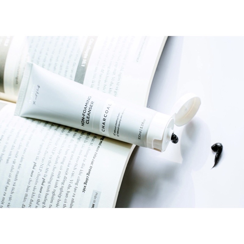 BỘ ĐÔI : SẠCH MỤN VÀ SỮA RỬA MẶT LORIB