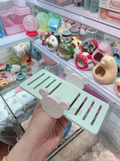 BẬP BÊNH GỖ CHO HAMSTER