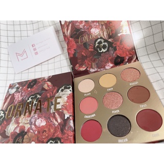 Bảng Màu Mắt ColourPop các loại - các tone | Authentic