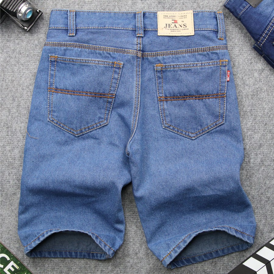 [Mã BMLT30 giảm đến 30K đơn 299K] Quần short jean nam chuẩn đẹp vải mịn SL391 STARLORD hàng vn chất lượng cao