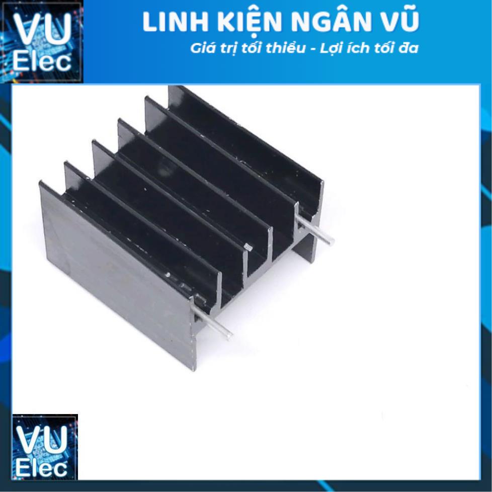 Tản Nhiệt L298 23x15x25MM