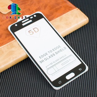 Kính cường lưc 5D Samsung Galaxy J2 Pro full man hinh