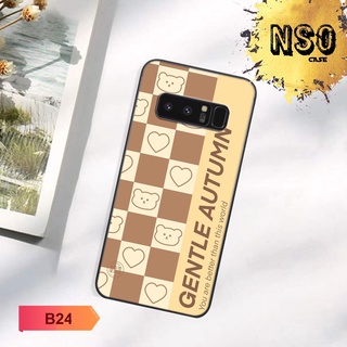 Ốp SamSung Note 8 In hình Siêu Cute