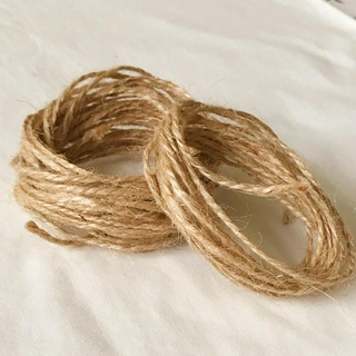 Dây Thừng Trang Trí Sổ - Gói Quà - Handmade