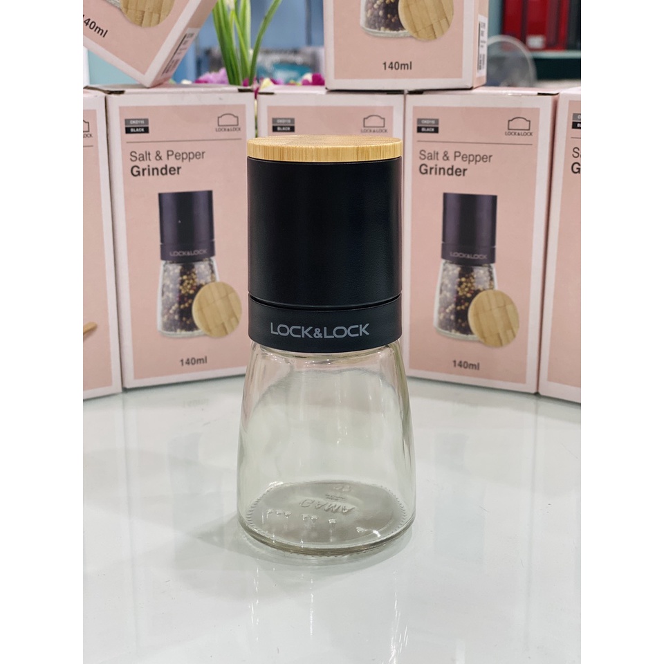 Dụng cụ xay hạt tiêu LOCK&LOCK CKO115