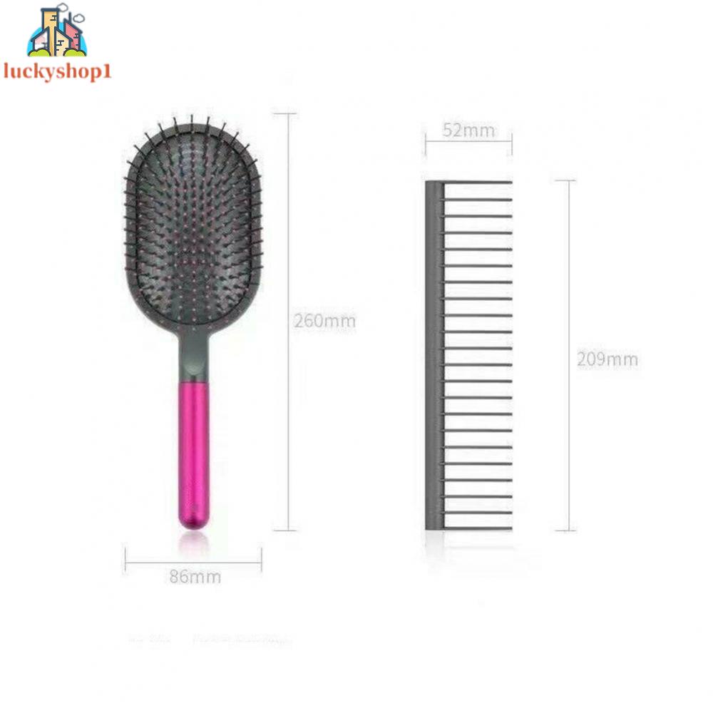 Lược Chải Tóc Răng Thưa Chuyên Dụng Cho Dyson