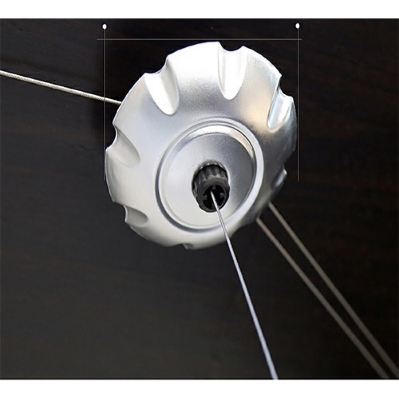 Dây Cáp Giàn Phơi Thông Minh INOX 304