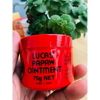KEM LUCAS PAPAW BALM 75g