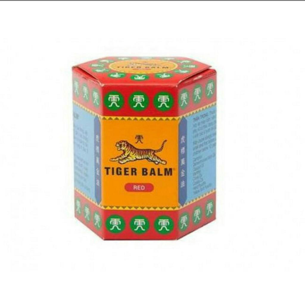 Dầu  xoa bóp Tiger Balm Thái Lan