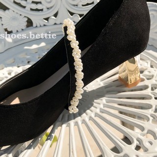 Giày cao gót Pearly pumps