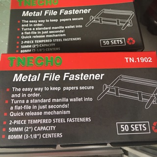 Acco sắt - 1 hộp 100 cái