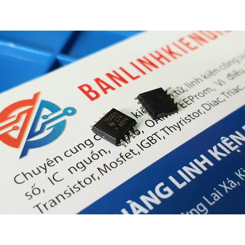 [ Combo 5 chiếc ] T5001 TL5001 TL5001A IC chức năng SOP-8