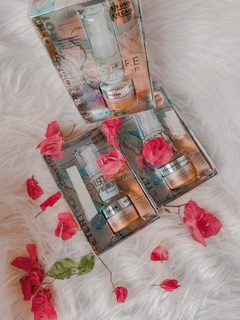[SẴN AUTH] Set cấp ẩm sáng da Moisture Pair Peter Thomas Roth