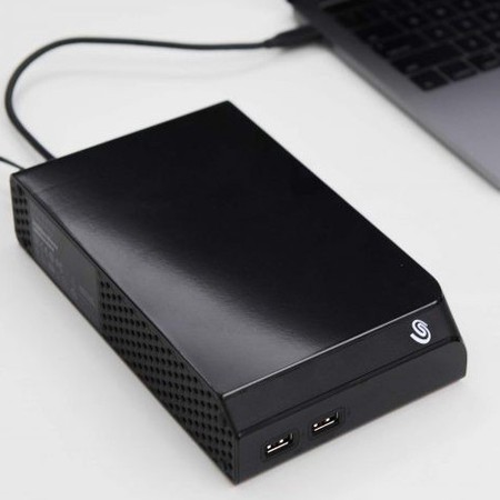 Ổ Cứng Di Động HDD Seagate Backup Plus Hub 10TB >>