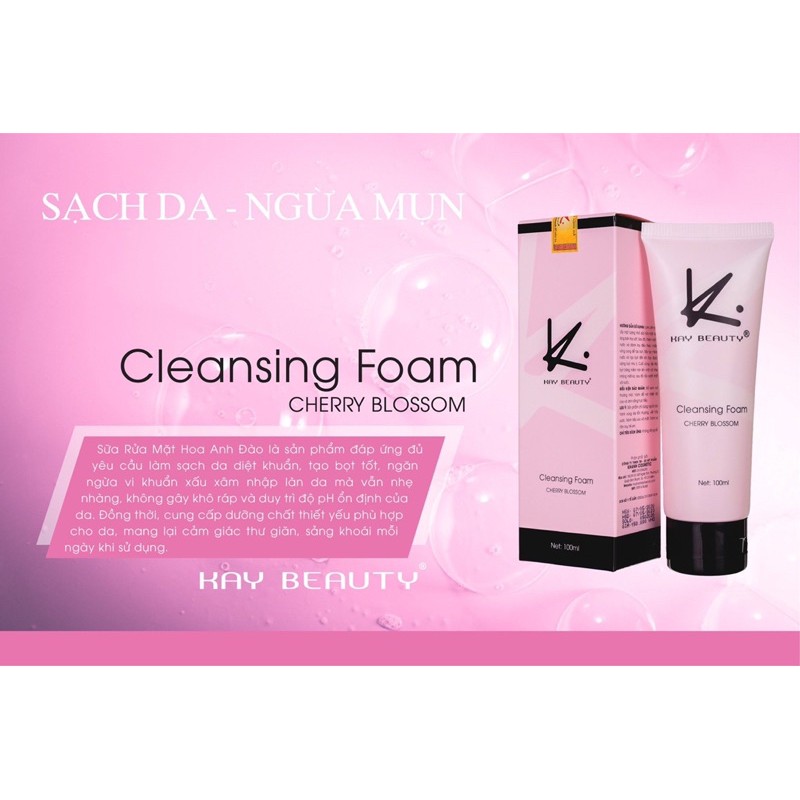 SỬA RỬA MẶT HOA ANH ĐÀO | BigBuy360 - bigbuy360.vn