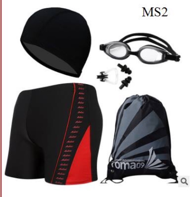 Set bơi Nam giới | BigBuy360 - bigbuy360.vn