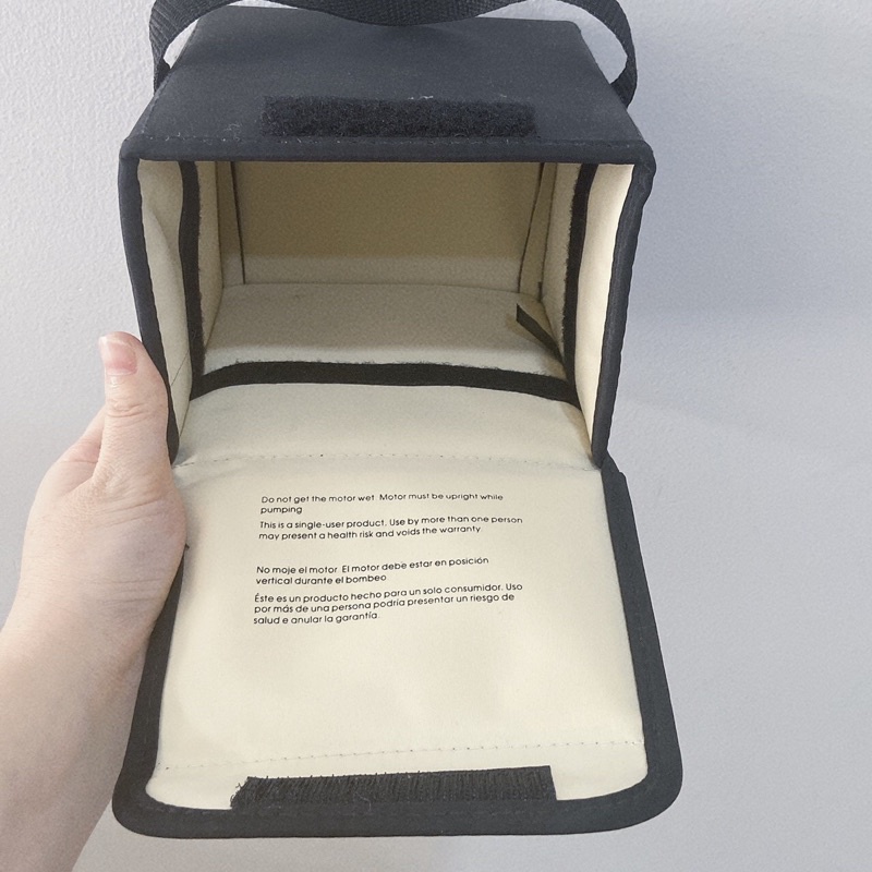 Túi bọc động cơ Medela pump chính hãng