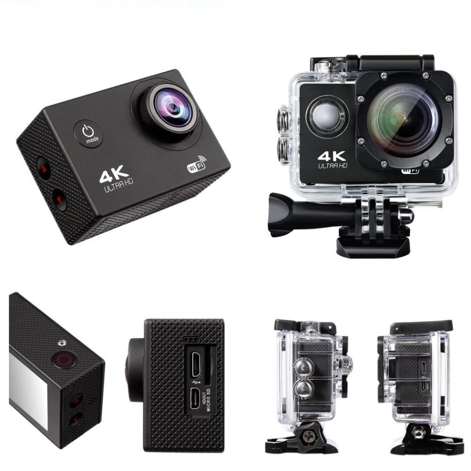 ✅ Camera Hành Trình Chống Nước Chống Rung 4K Sports Ultra HD DV , Camera đi phượt, Chống nước, độ lấy nét cao, BH uy tín | BigBuy360 - bigbuy360.vn