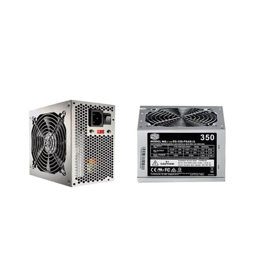 Nguồn máy tính coler master 350w - nguồn coler 350w