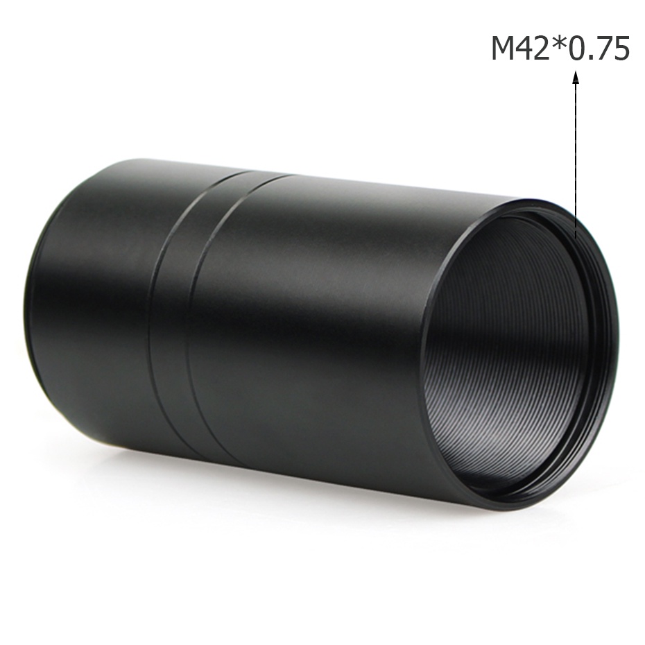 Set ống mở rộng SVBONY T2 dài 8mm 25mm 45mm ren M42x0.75 dành cho máy ảnh
