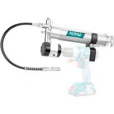 TGULI2001 Thân Dụng cụ bơm mỡ dùng máy khoan pin và điện 400cc Total