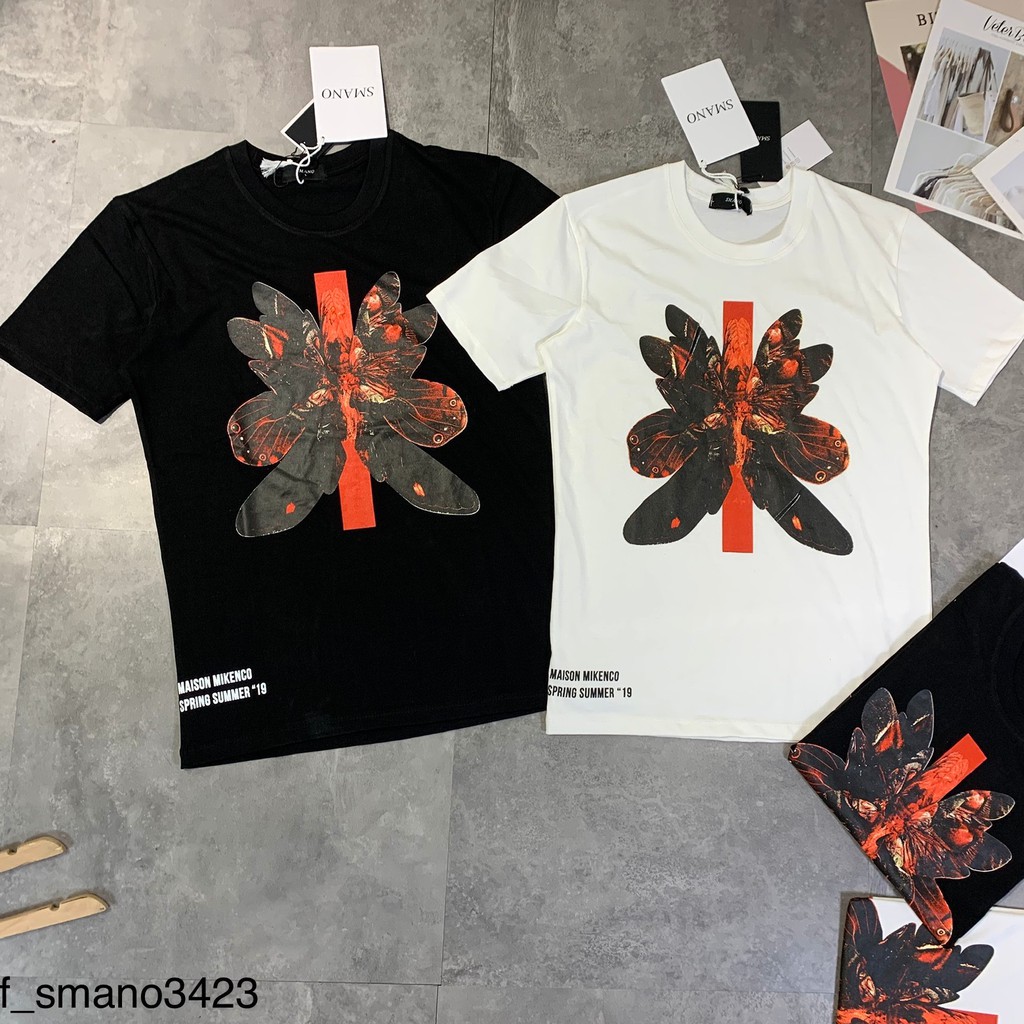 Áo Thun, Áo Phông Nam Nữ In Hình 3D Chất Liệu Thun Cotton Thoáng Mát Mẫu Mới - MÃ AC95