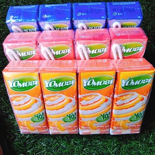 Combo 3vỉ sữa Yomos