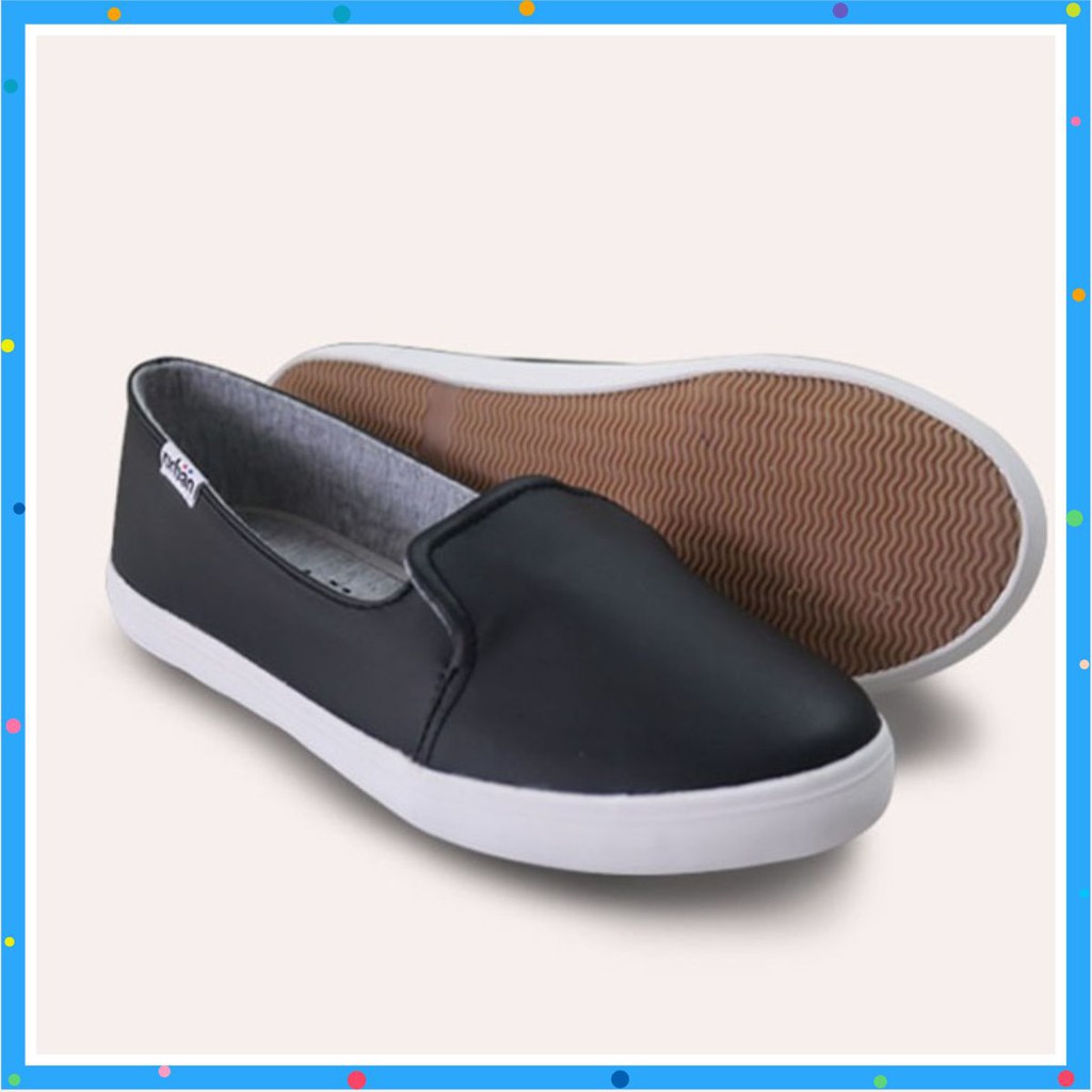 Giày lười nữ đi siêu êm chân L2