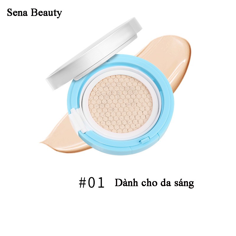 Phấn Nước Cushion Lameila Chiếc Ô Màu Xanh | Thế Giới Skin Care