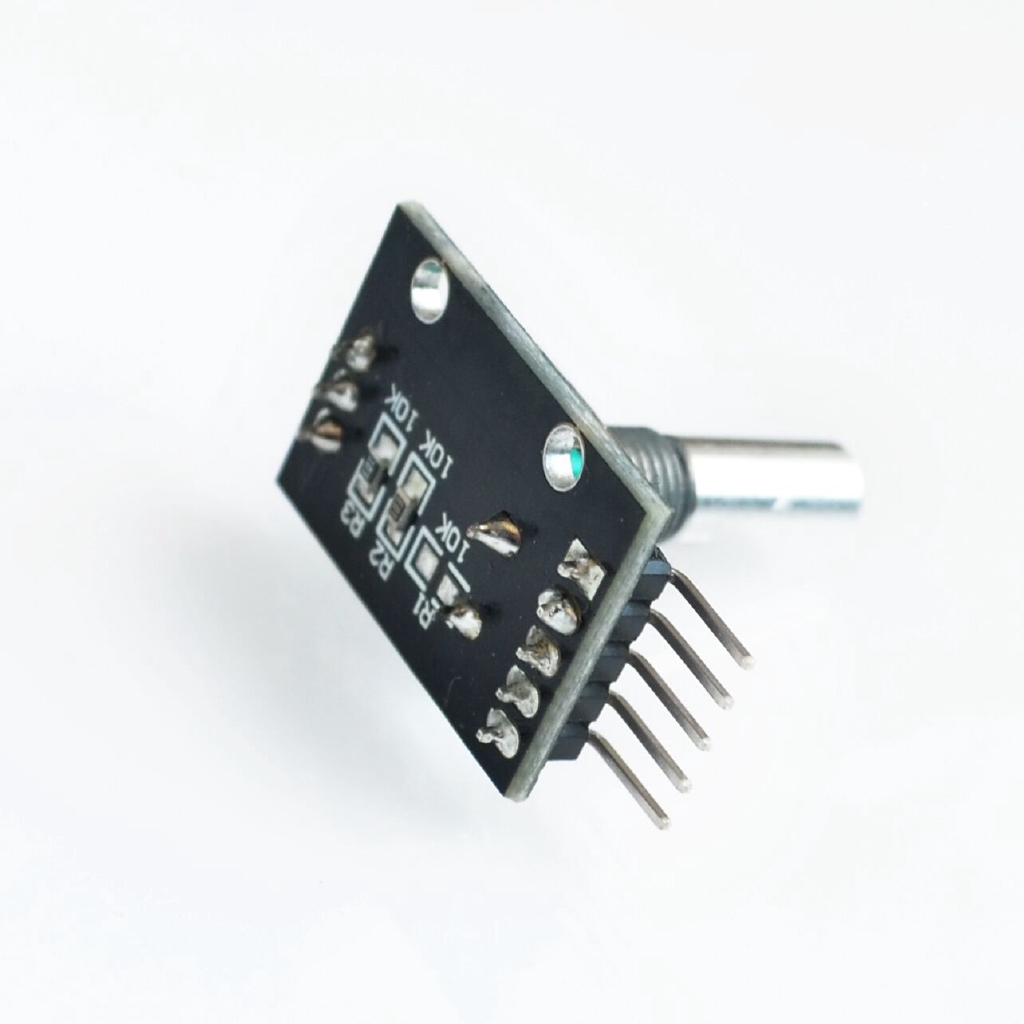 Rotary encoder module With demo code