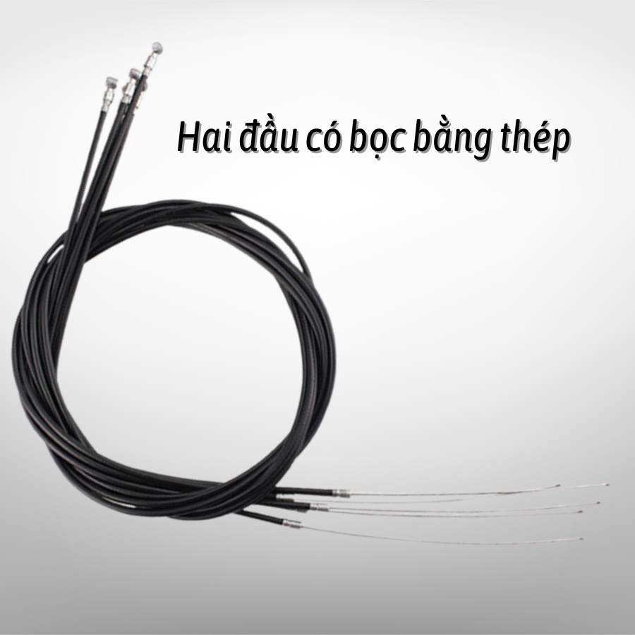 Bộ 2 dây phanh xe đạp DPXD001