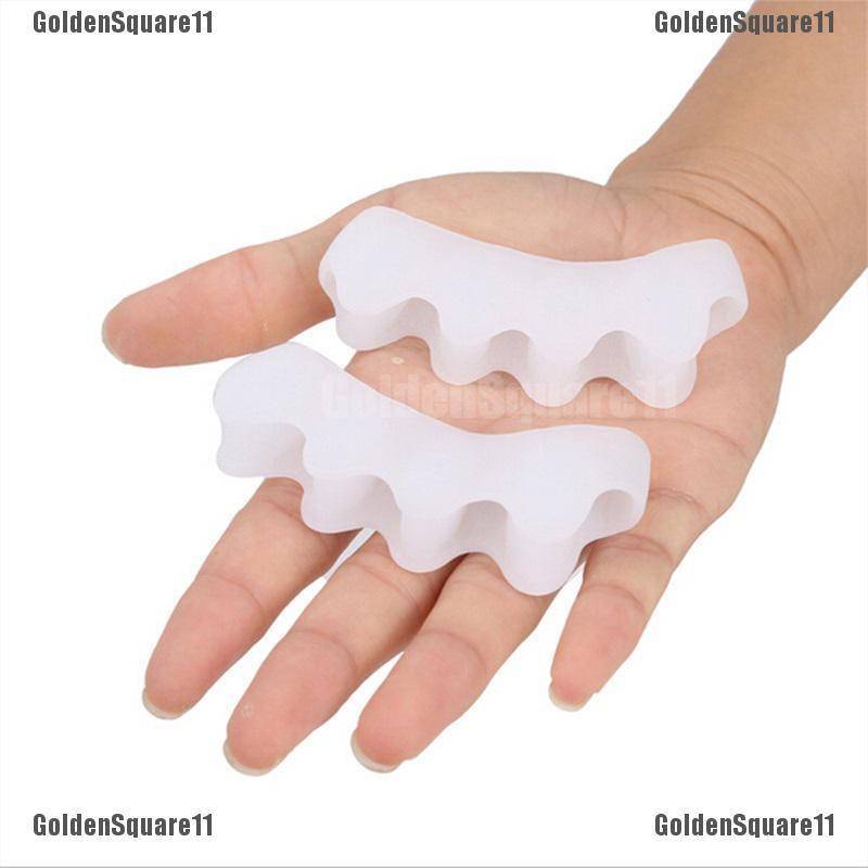 1 Cặp Dụng Cụ Tách Ngón Chân Chỉnh Hình Goldsquare11