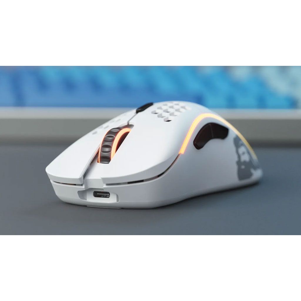 -  -  -Chuột Glorious Model D- Wireless- Mới 100%-Chính Hãng -Bảo Hành 24 tháng