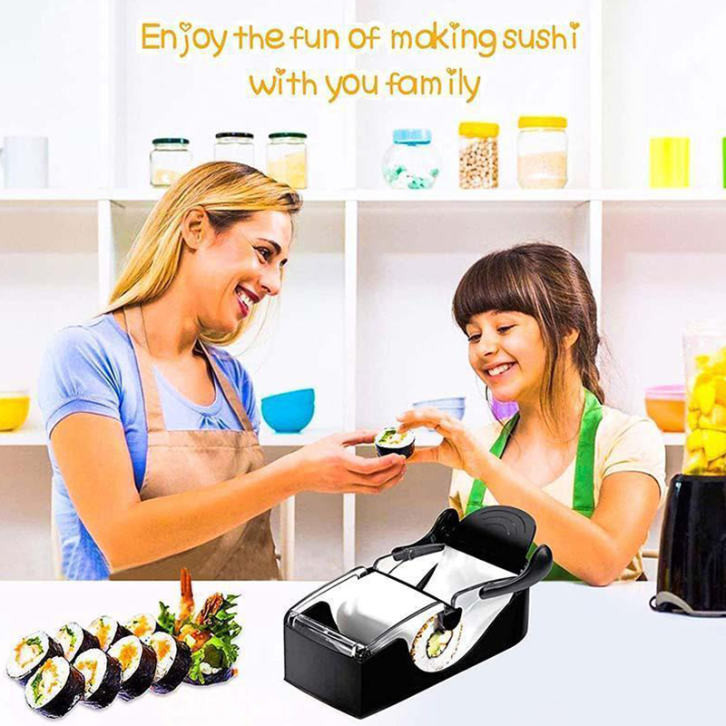 Máy Làm Sushi Bằng Tay