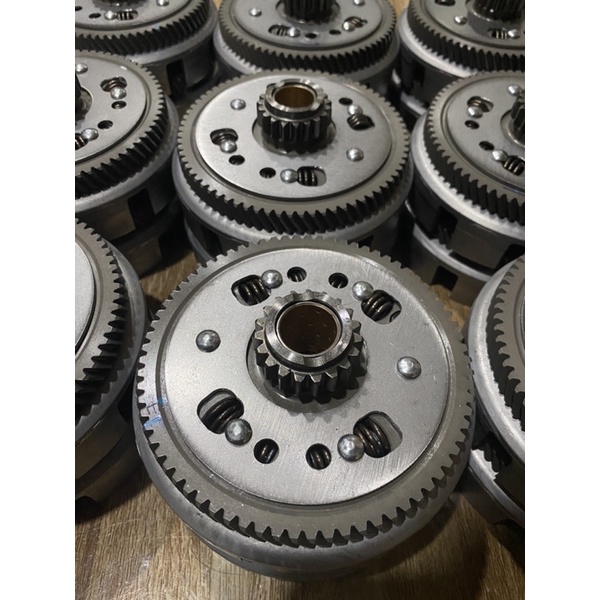 Chuồng heo chống dọng nồi Exciter 150