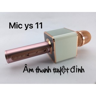 MICRO KARAOKE BLUETOOTH MAGIC YS-11