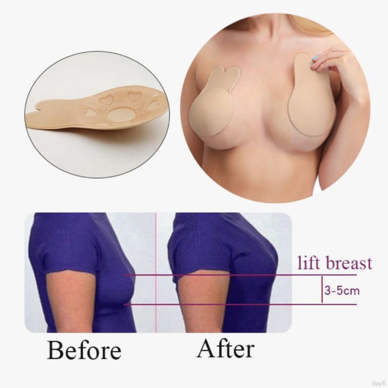 Miếng dán nâng ngực hình thỏ xinh xắn