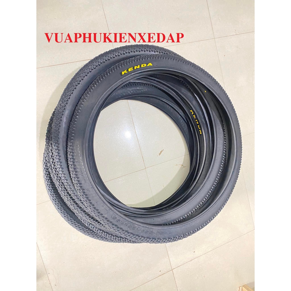 Lốp xe đạp thể thao Kenda China 26x1.95