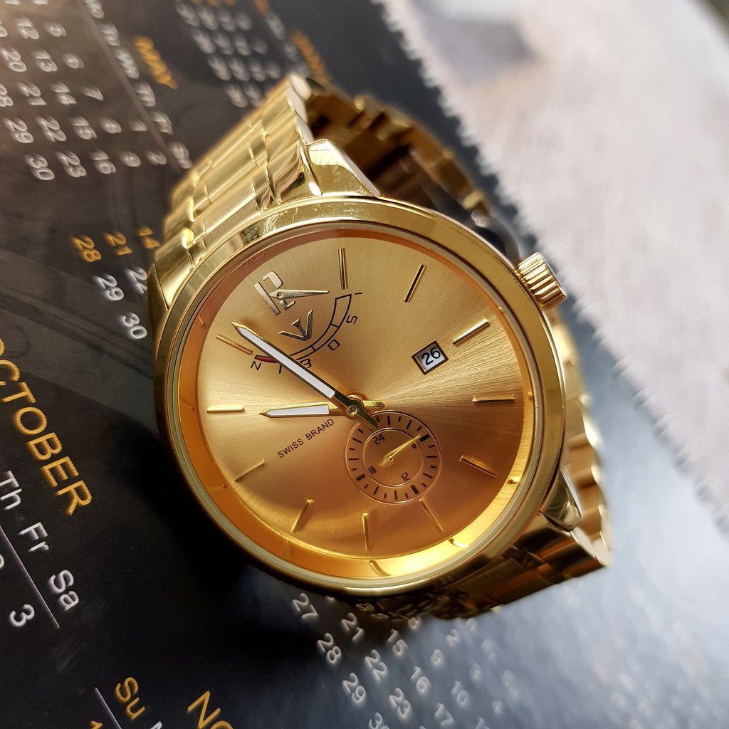 [Tặng vòng tay]Đồng hồ nam NIBOSI chính hãng NI2318.04 thời trang cao cấp