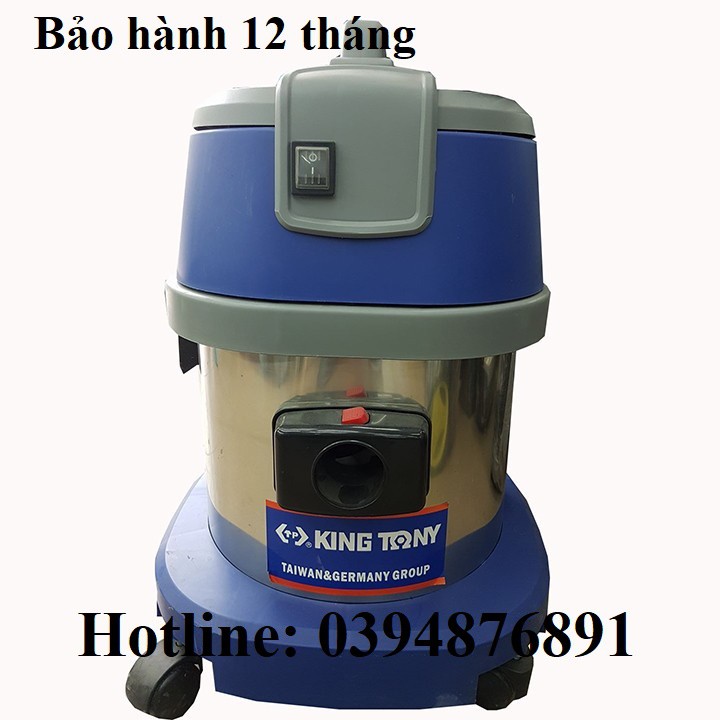 Máy Hút Bụi Kingtony 1250W KI-18L