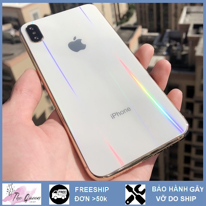 Miếng Dán PPF mặt sau tự phục hồi cho iphone X/Xs/Xr/Xs Max/11/11 Pro Max/12/12 Pro/12 Pro Max