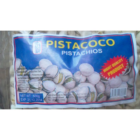 Hạt dẻ cười Pitachios 200g - siêu ngon, siêu rẻ