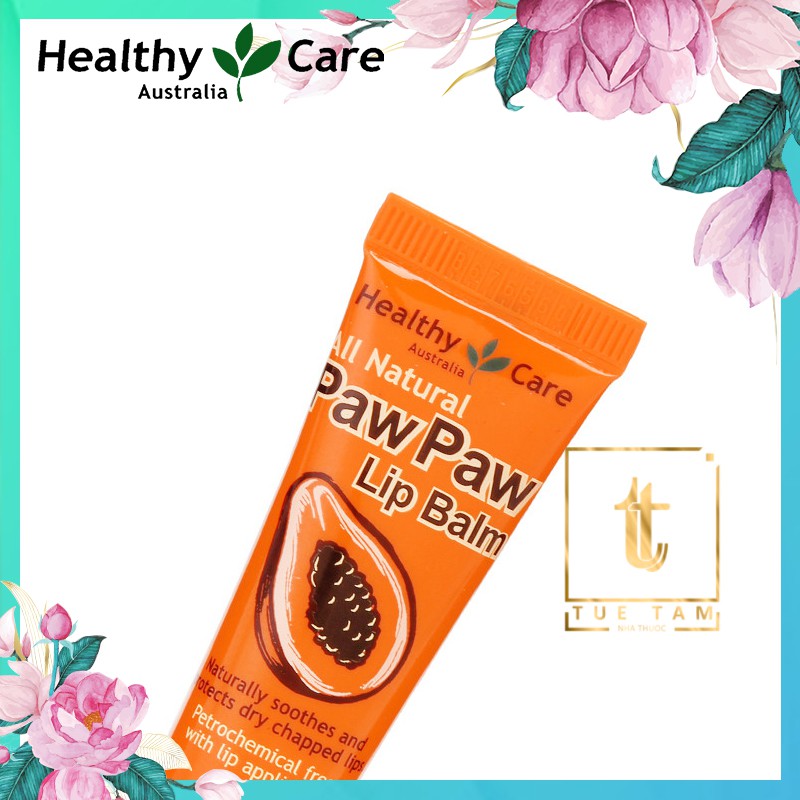 Son Dưỡng PAW PAW MANUKA LIP BALM