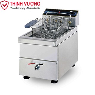 Bếp chiên nhúng điện đơn Berjaya SDF12