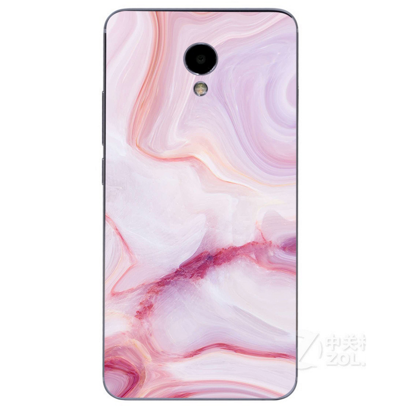 Ốp Điện Thoại Silicon Họa Tiết Vân Đá Màu Nước Cho Sony Xperia C5 Z Ultra L36h Xl39h T3 E4 E4g E5 M2 M4 M5 Aqua