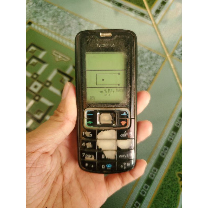 Xác điện thoại  Nokia 3110c thiếu màn