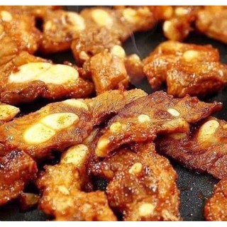 (SBFoods-CHUYÊN SỈ) Sườn sụn non thái sẵn khay 500gr